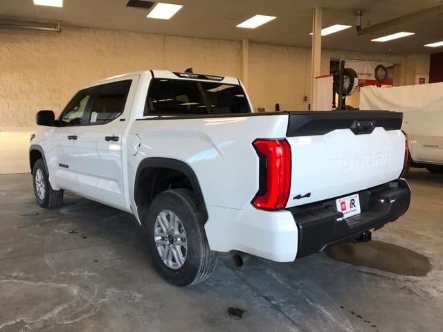 new 2025 Toyota Tundra car, priced at $55,208