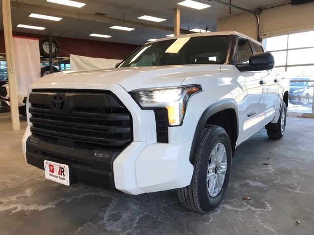 new 2025 Toyota Tundra car, priced at $55,208