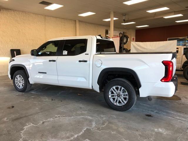 new 2025 Toyota Tundra car, priced at $55,208