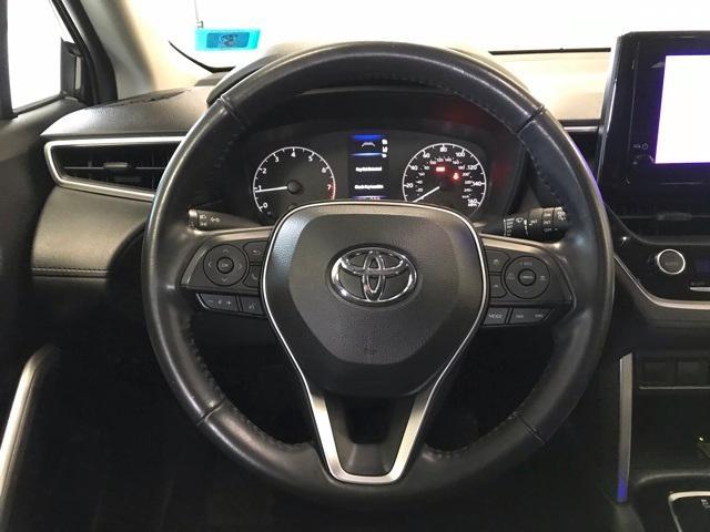 used 2023 Toyota Corolla Cross car, priced at $28,997