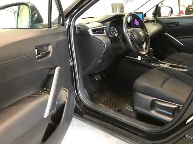 used 2023 Toyota Corolla Cross car, priced at $28,997
