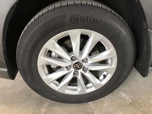 used 2023 Toyota Corolla Cross car, priced at $28,997