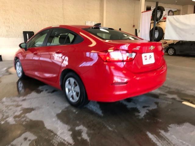 used 2016 Chevrolet Cruze car, priced at $11,798