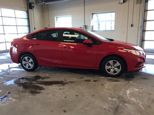 used 2016 Chevrolet Cruze car, priced at $11,798