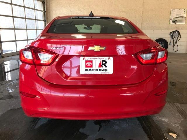 used 2016 Chevrolet Cruze car, priced at $11,798