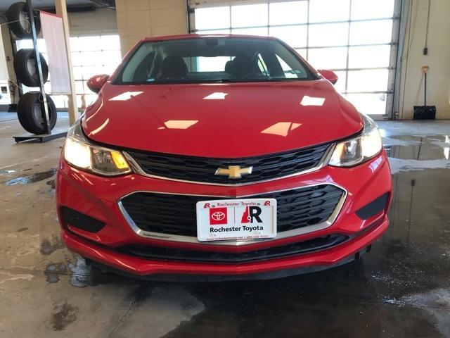 used 2016 Chevrolet Cruze car, priced at $11,798