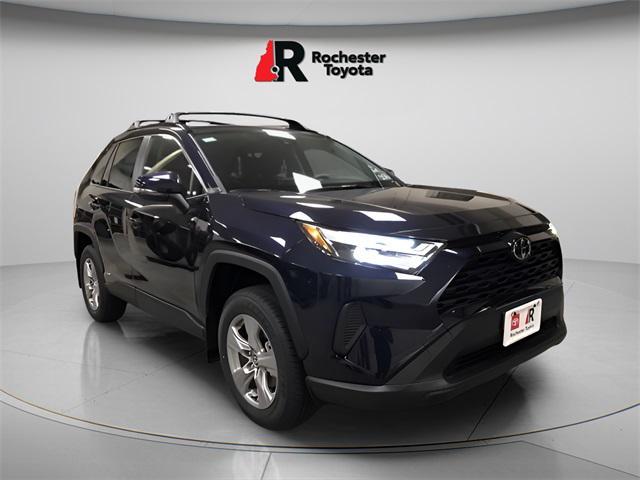 new 2025 Toyota RAV4 Hybrid car, priced at $35,200