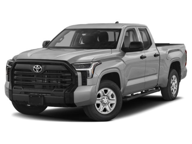 new 2025 Toyota Tundra car, priced at $45,195