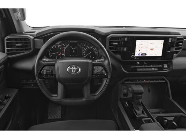 new 2025 Toyota Tundra car, priced at $45,195