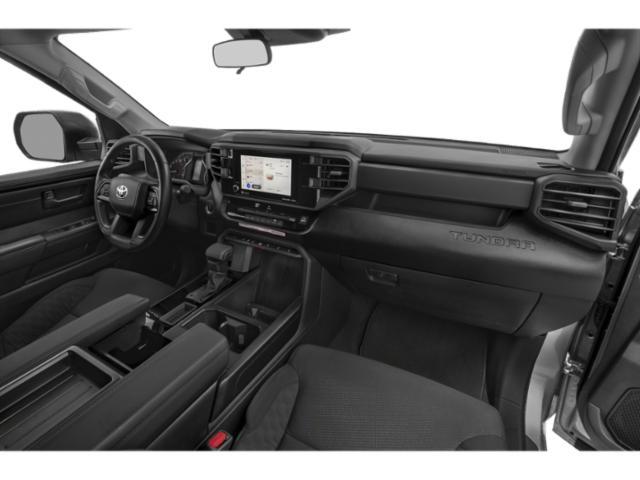 new 2025 Toyota Tundra car, priced at $45,195