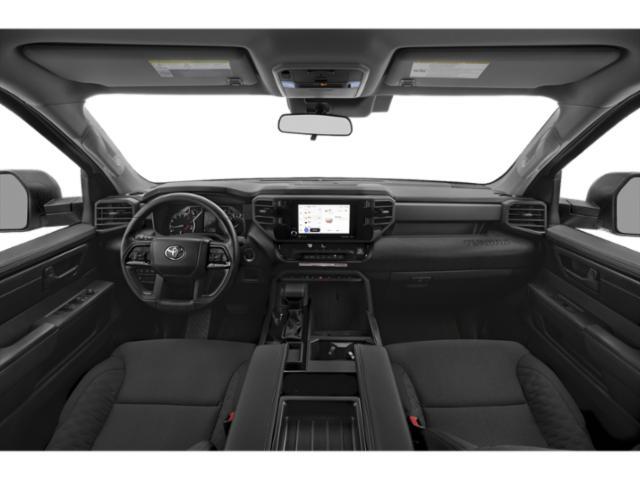 new 2025 Toyota Tundra car, priced at $45,195