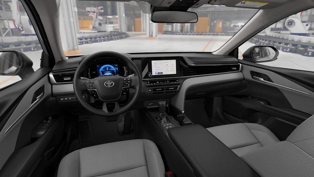 new 2026 Toyota Camry car, priced at $31,880