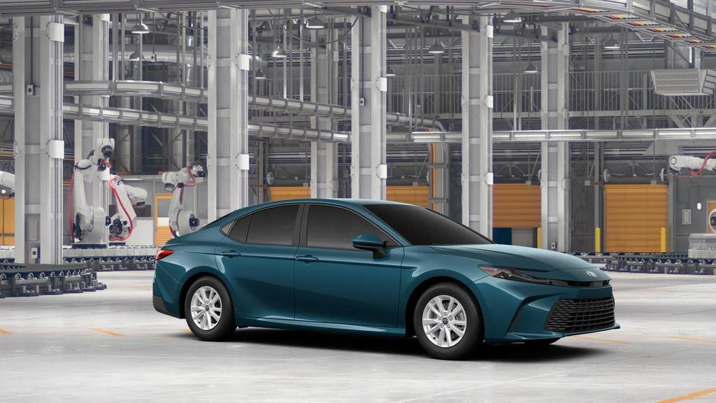 new 2026 Toyota Camry car, priced at $31,880