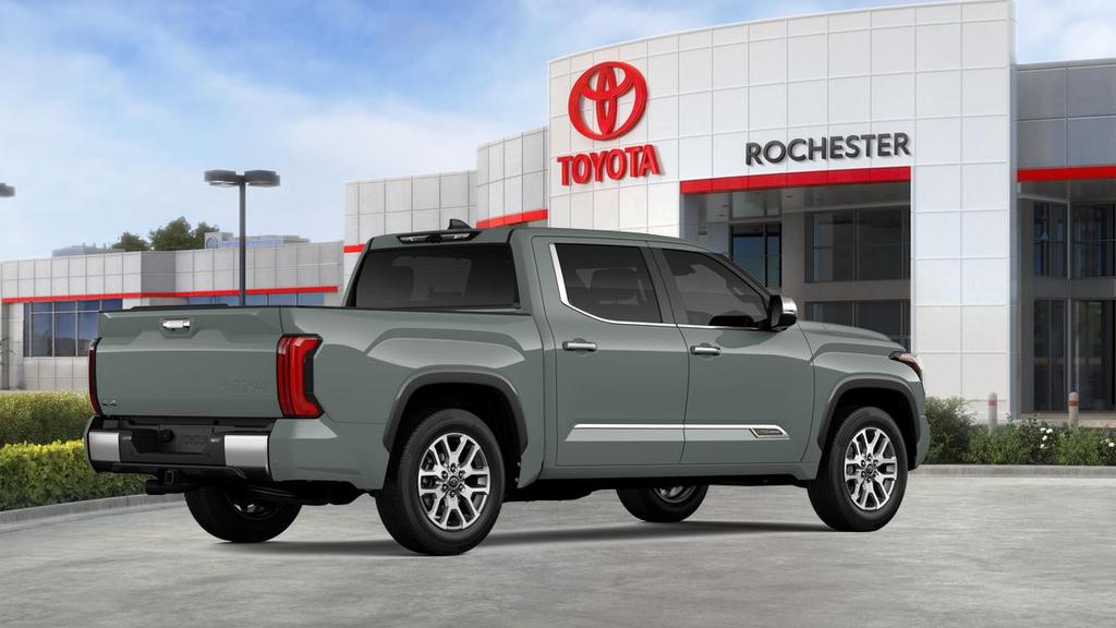 new 2026 Toyota Tundra car, priced at $67,256