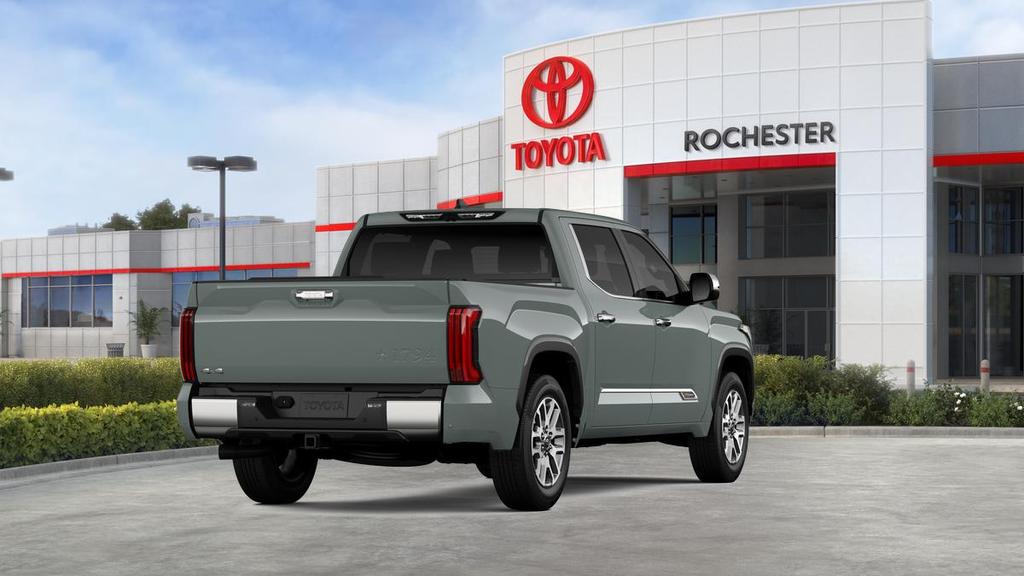 new 2026 Toyota Tundra car, priced at $67,256