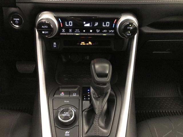 used 2024 Toyota RAV4 Hybrid car, priced at $36,971