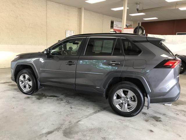 used 2024 Toyota RAV4 Hybrid car, priced at $36,971