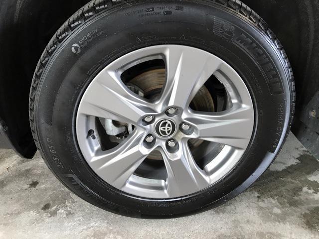 used 2024 Toyota RAV4 Hybrid car, priced at $36,971