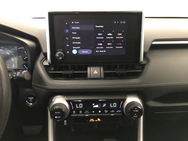 used 2024 Toyota RAV4 Hybrid car, priced at $36,971