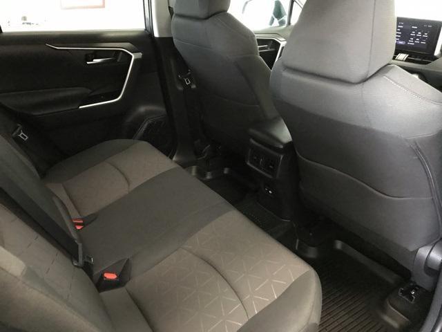 used 2024 Toyota RAV4 Hybrid car, priced at $36,971