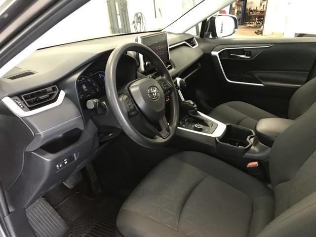 used 2024 Toyota RAV4 Hybrid car, priced at $36,971