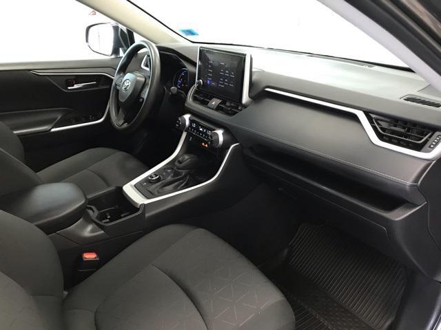 used 2024 Toyota RAV4 Hybrid car, priced at $36,971