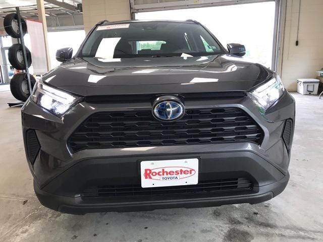 used 2024 Toyota RAV4 Hybrid car, priced at $36,971