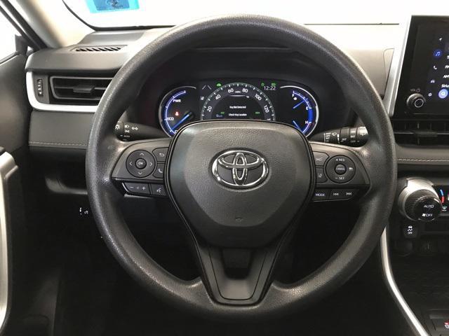 used 2024 Toyota RAV4 Hybrid car, priced at $36,971