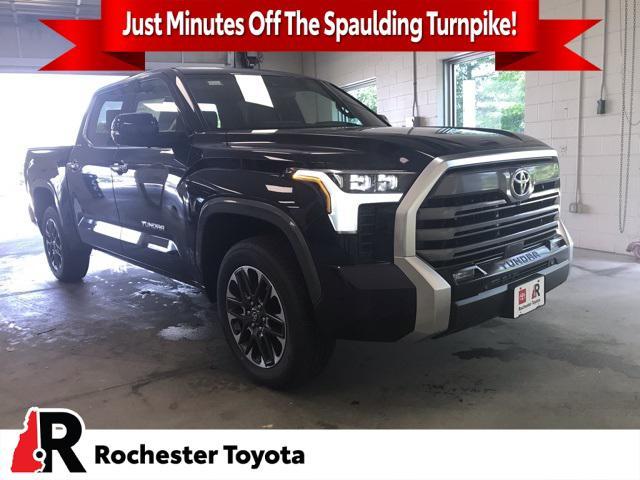 new 2025 Toyota Tundra car, priced at $61,191