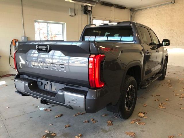 used 2024 Toyota Tundra car, priced at $45,586