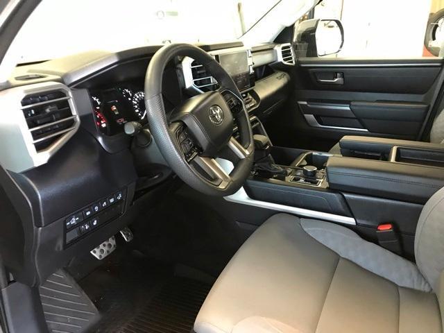 used 2024 Toyota Tundra car, priced at $45,586