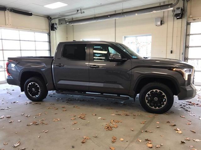 used 2024 Toyota Tundra car, priced at $45,586