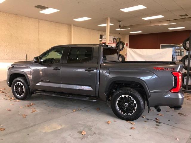 used 2024 Toyota Tundra car, priced at $45,586