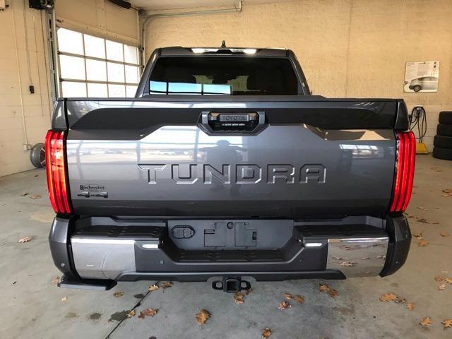 used 2024 Toyota Tundra car, priced at $45,586