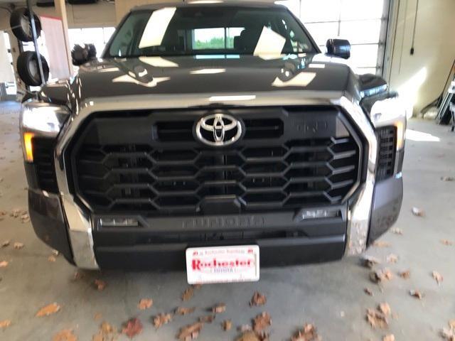 used 2024 Toyota Tundra car, priced at $45,586