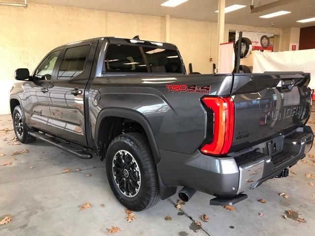 used 2024 Toyota Tundra car, priced at $45,586