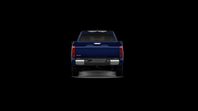 new 2025 Toyota Tundra car, priced at $60,074