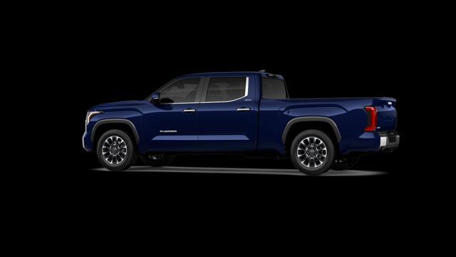 new 2025 Toyota Tundra car, priced at $60,074