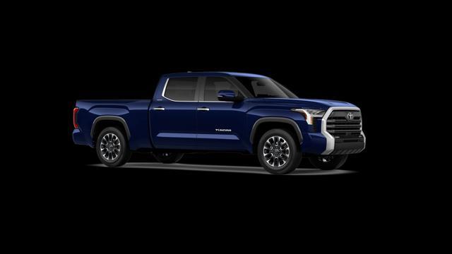 new 2025 Toyota Tundra car, priced at $60,074