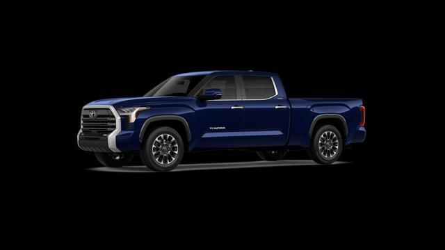 new 2025 Toyota Tundra car, priced at $60,074