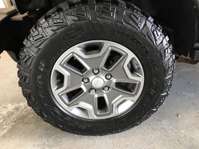 used 2014 Jeep Wrangler car, priced at $20,984