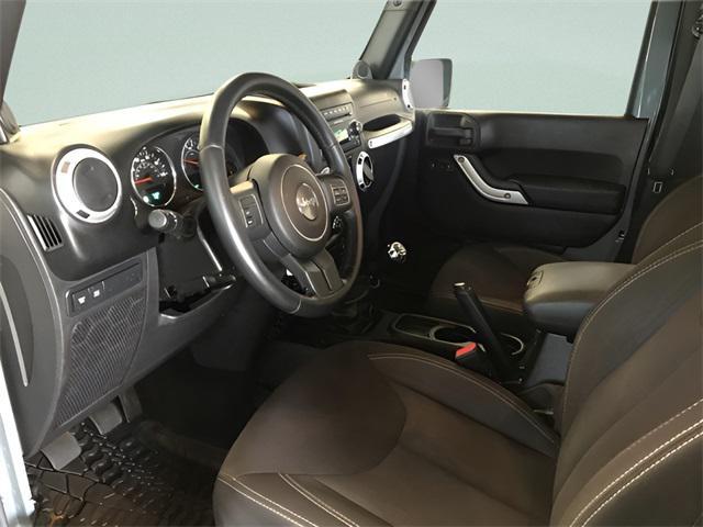 used 2014 Jeep Wrangler car, priced at $19,872
