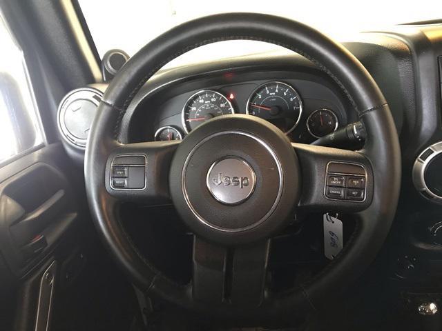 used 2014 Jeep Wrangler car, priced at $20,984