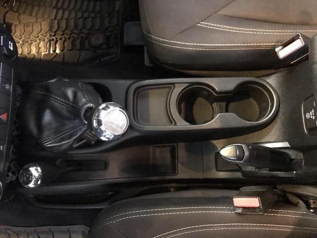 used 2014 Jeep Wrangler car, priced at $20,984