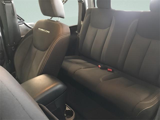 used 2014 Jeep Wrangler car, priced at $19,872