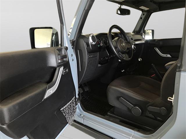 used 2014 Jeep Wrangler car, priced at $19,872