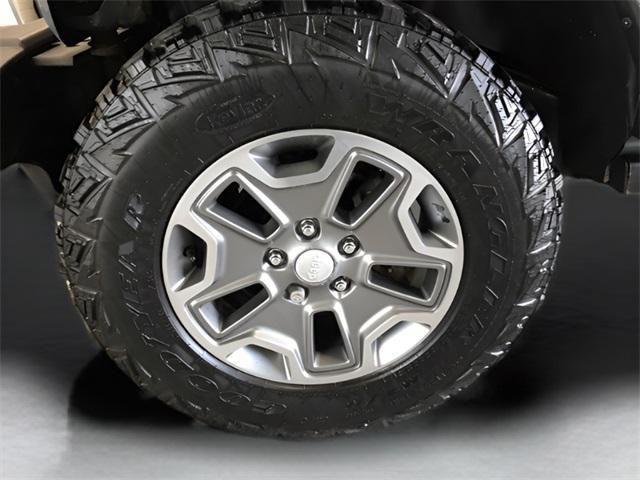 used 2014 Jeep Wrangler car, priced at $19,872