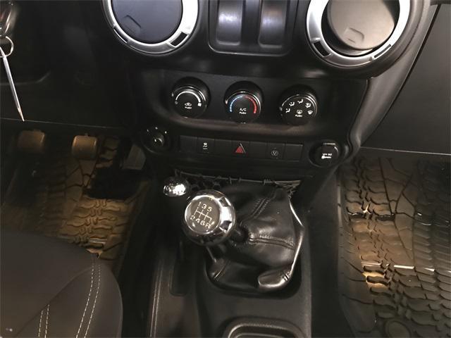 used 2014 Jeep Wrangler car, priced at $19,872