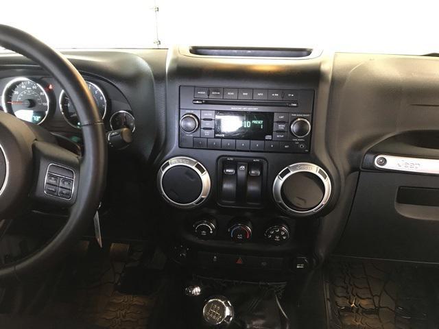 used 2014 Jeep Wrangler car, priced at $20,984