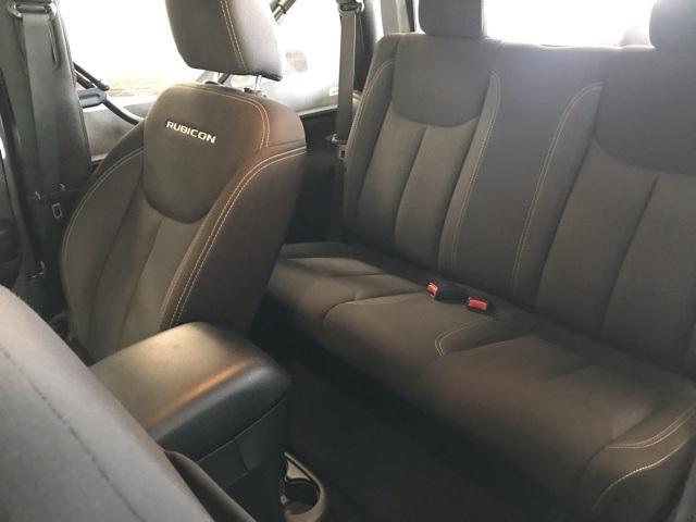 used 2014 Jeep Wrangler car, priced at $20,984